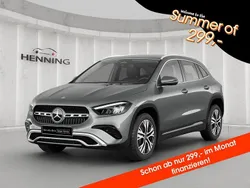 Grau Gebraucht 2024 Mercedes GLA180 Progressive SUV | 34.880 € (Fairer Preis)