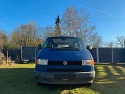 Blau Gebraucht 1994 VW T4 Van | 2.600 €