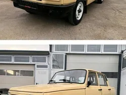 Beige Gebraucht 1988 Wartburg 353 Limousine | 11.999 €