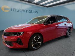 Rot Gebraucht 2024 Opel Astra Kombi | 27.999 € (Fairer Preis)
