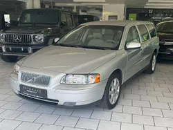 Silber Gebraucht 2005 Volvo V70 Kinetic Kombi | 5.999 €