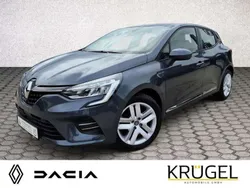 Titaniumgrau metallic Gebraucht 2020 Renault Clio V Experience Kleinwagen | 12.990 € (Fairer Preis)