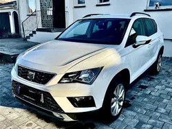 Weiß Gebraucht 2018 Seat Ateca SUV | 18.900 €