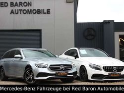 Hightechsilber metalliclac Gebraucht 2022 Mercedes E220 Kombi | 29.999 € (Superpreis)