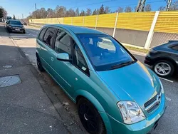 Gebraucht 2005 Opel Meriva Van / Kleinbus | 2.850 €