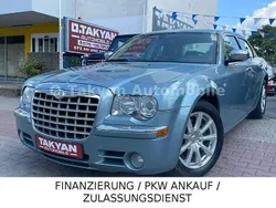 Blau Gebraucht 2008 Chrysler 300C Limousine | 7.990 € (Guter Preis)