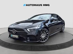 Obsidianschwarz Gebraucht 2019 Mercedes CLS450 AMG line Limousine | 41.900 € (Fairer Preis)