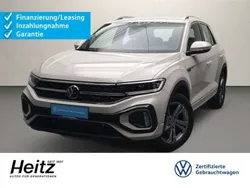 Ascotgrau Gebraucht 2024 VW T-Roc R-line SUV | 40.990 € (Teuer)