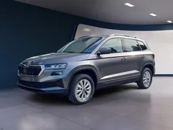 Grau Gebraucht 2025 Skoda Karoq Selection SUV | 33.990 € (Fairer Preis)