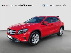 Jupiter red Gebraucht 2016 Mercedes GLA200 Urban SUV | 15.885 € (Guter Preis)