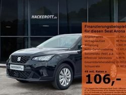 Schwarz Neu 2025 Seat Arona SUV | 23.960 € (Superpreis)