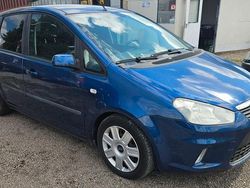 Blau Gebraucht 2007 Ford C-MAX Ambiente Van / Kleinbus | 2.990 € (Etwas zu teuer)