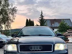 Schwarz Gebraucht 2001 Audi A6 Kombi | 1.500 € (Guter Preis)