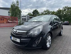 Schwarz Gebraucht 2014 Opel Corsa Energy Kleinwagen | 4.990 € (Guter Preis)