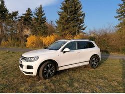 Weiß Gebraucht 2014 VW Touareg SUV | 21.940 € (Teuer)