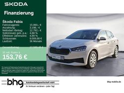 Weiß Gebraucht 2022 Skoda Fabia Ambition Kleinwagen | 15.990 € (Fairer Preis)