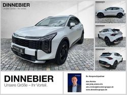 Deluxeweiss met Neu 2025 Kia Sportage Spirit SUV | 37.989 € (Teuer)