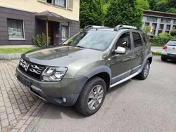 Olive grey Gebraucht 2014 Dacia Duster Prestige SUV | 8.900 € (Fairer Preis)