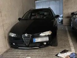 Schwarz Gebraucht 2005 Alfa Romeo Crosswagon Kombi | 10.000 €