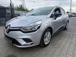 Silber Gebraucht 2018 Renault Clio GrandTour LIMITED Kombi | 8.600 € (Fairer Preis)