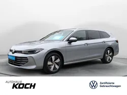 Oyster silver metallic Gebraucht 2024 VW Passat Business Kombi | 30.690 € (Fairer Preis)
