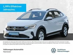 Weiß Gebraucht 2024 VW Taigo Life SUV | 18.380 € (Fairer Preis)