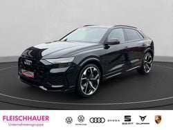 Schwarz Gebraucht 2023 Audi RS Q8 Ambiente SUV | 109.900 € (Superpreis)