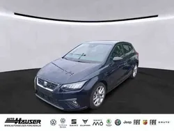 Blau Gebraucht 2022 Seat Ibiza Beats Kleinwagen | 20.485 € (Fairer Preis)