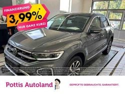 Grau Gebraucht 2022 VW T-Roc Style SUV | 24.622 € (Guter Preis)