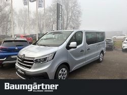 Silber Gebraucht 2024 Renault Trafic Evolution Van / Kleinbus | 34.980 € (Guter Preis)