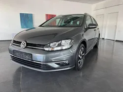 Grau Gebraucht 2019 VW Golf VII Join Kombi | 14.780 € (Guter Preis)