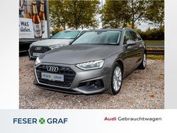 Grau Gebraucht 2020 Audi A4 Ambiente Kombi | 21.990 € (Fairer Preis)