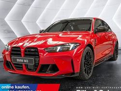 Rot Neu 2025 BMW M3 Competition Edition Limousine | 99.690 € (Guter Preis)