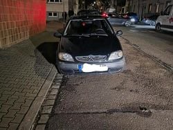 Schwarz Gebraucht 2001 Citroën Saxo Kleinwagen | 999 € (Fairer Preis)