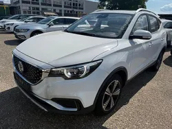 Weiß Gebraucht 2021 MG ZS Luxury Limousine | 12.852 € (Superpreis)