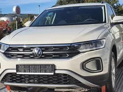 Blau Neu 2025 VW T-Roc SUV | 29.990 € (Fairer Preis)