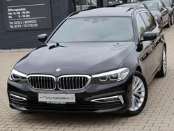 Schwarz Gebraucht 2019 BMW 530 Luxury Line Kombi | 23.850 € (Superpreis)
