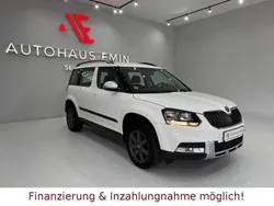 Weiß Gebraucht 2014 Skoda Yeti Active SUV | 7.450 € (Guter Preis)