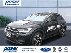 Deep black perleffekt Gebraucht 2022 VW T-Roc R-line SUV | 29.849 € (Etwas zu teuer)