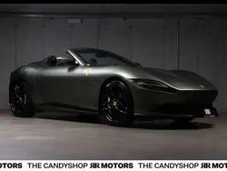 Grün Gebraucht 2024 Ferrari Roma Coupé | 291.000 €