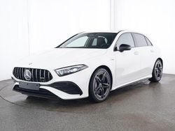 Weiß Gebraucht 2025 Mercedes A35 AMG AMG Limousine | 45.950 € (Guter Preis)