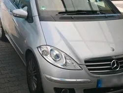 Grau Gebraucht 2005 Mercedes A200 Limousine | 3.100 € (Etwas zu teuer)