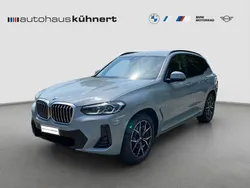 M brooklyn grau metallic Gebraucht 2024 BMW X3 M Sport SUV | 52.879 € (Fairer Preis)