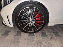 Andere farben Gebraucht 2019 Mercedes C43 AMG AMG Coupé | 48.900 € (Teuer)