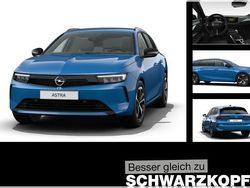 Blau (athletik blau) Neu 2025 Opel Astra Edition Kombi | 25.990 € (Fairer Preis)