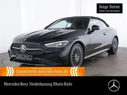 Schwarz Gebraucht 2024 Mercedes CLE220 Advanced Plus Cabrio | 56.990 €