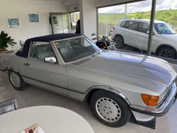 Silber Gebraucht 1986 Mercedes SL300 Cabrio | 49.500 €