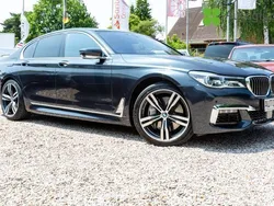 Singapur grau metallic (metallic) Gebraucht 2016 BMW 750 M Sport Limousine | 26.900 € (Superpreis)