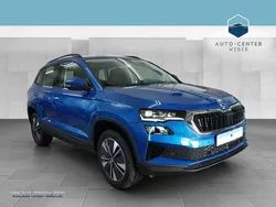 Blau Gebraucht 2025 Skoda Karoq Tour SUV | 33.690 € (Fairer Preis)