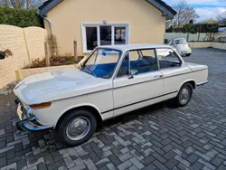 Weiß Gebraucht 1972 BMW 1602 Limousine | 34.500 €